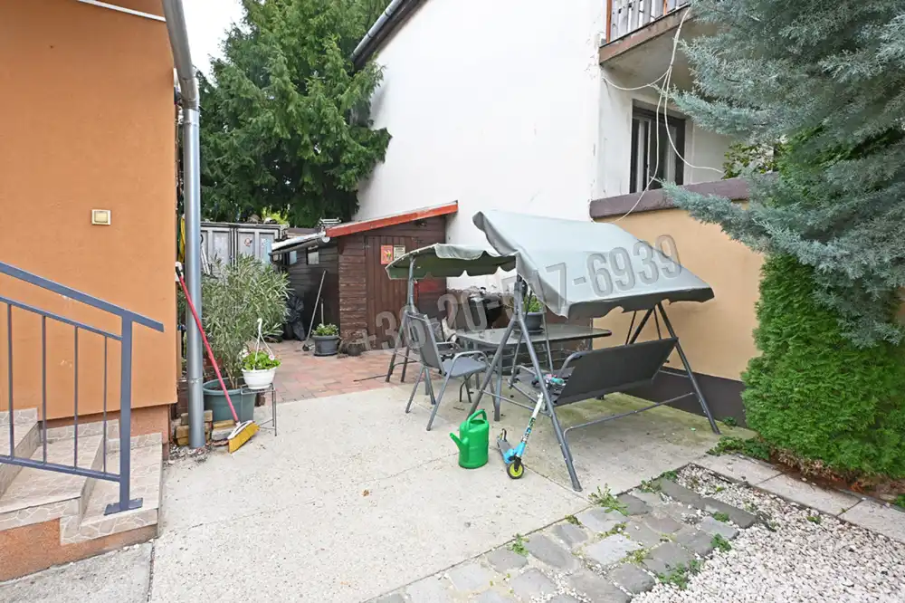 Budapest, XX. kerület - Kossuthfalva