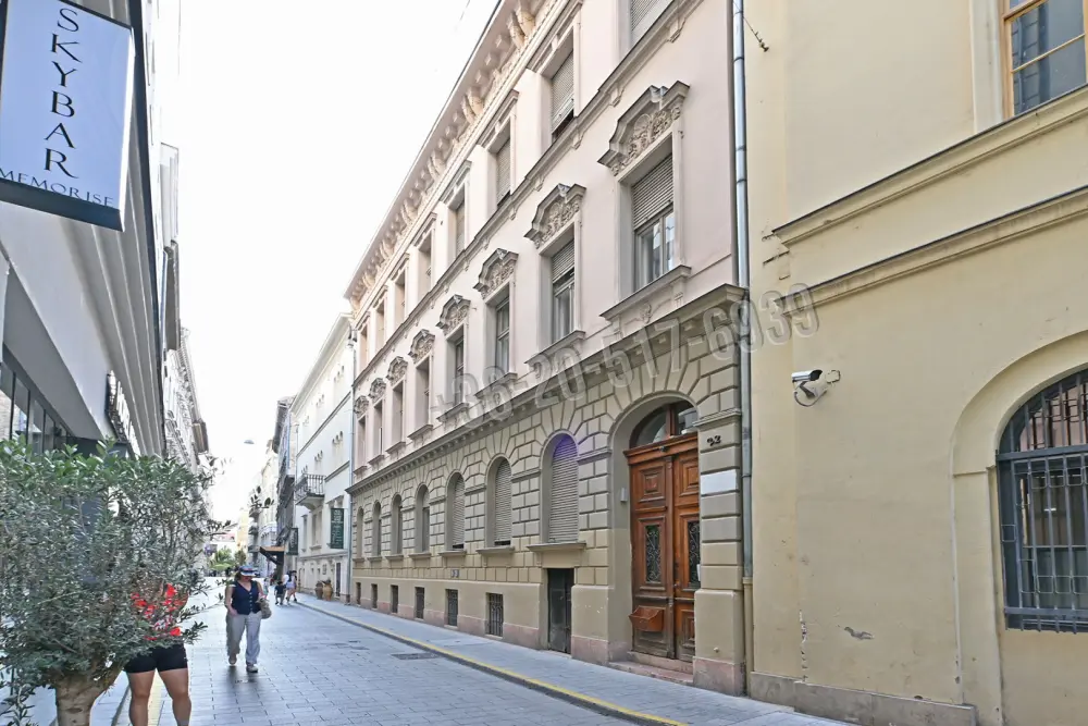 Budapest, V. kerület - Belváros