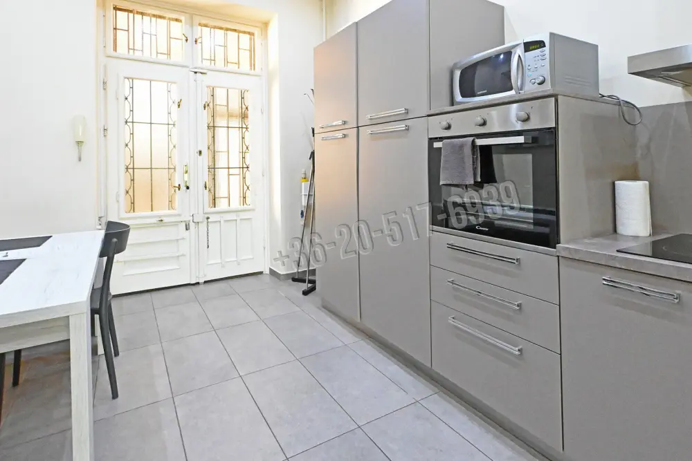 Budapest, VI. kerület - Terézváros (Nagykörúton kívül)