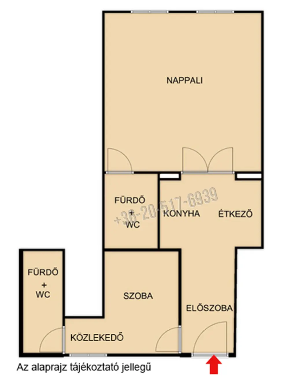 Budapest, VI. kerület - Terézváros (Nagykörúton belül)
