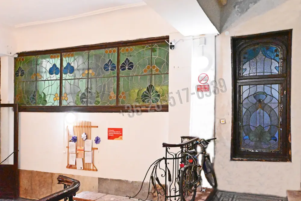 Budapest, VI. kerület - Terézváros (Nagykörúton belül)