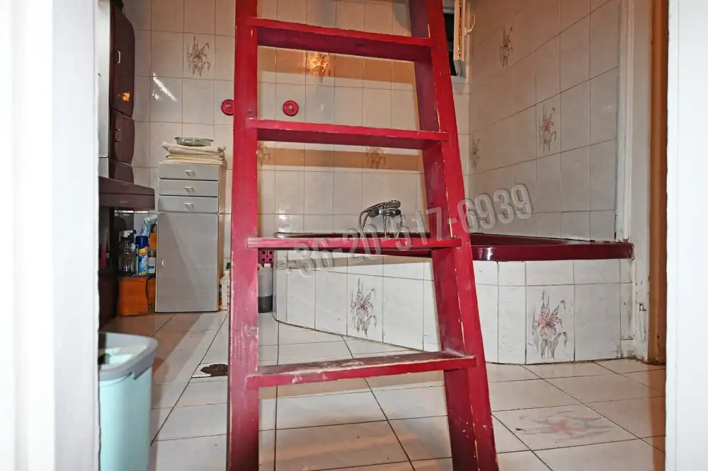 Budapest, VIII. kerület - Népszínház negyed