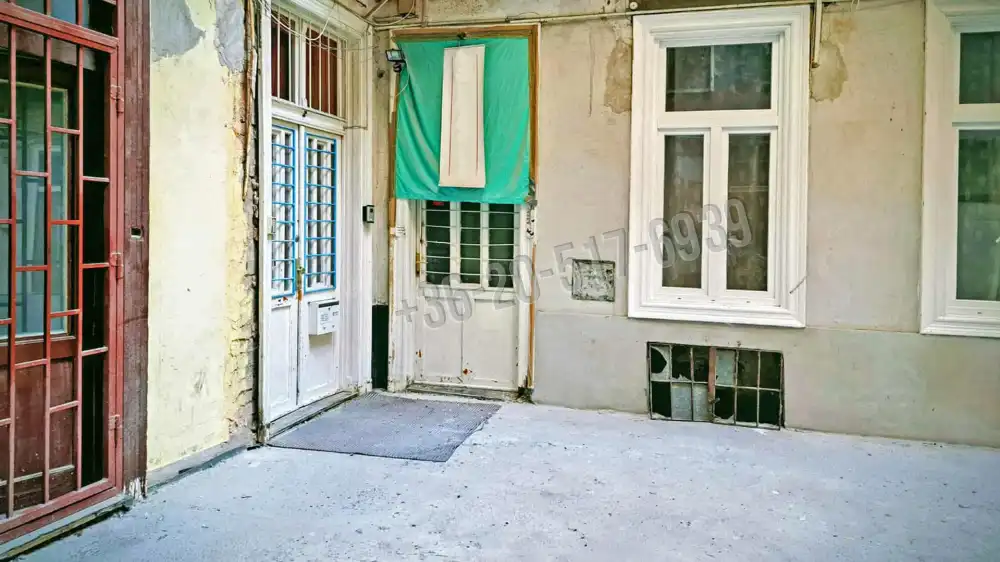 Budapest, VIII. kerület - Népszínház negyed