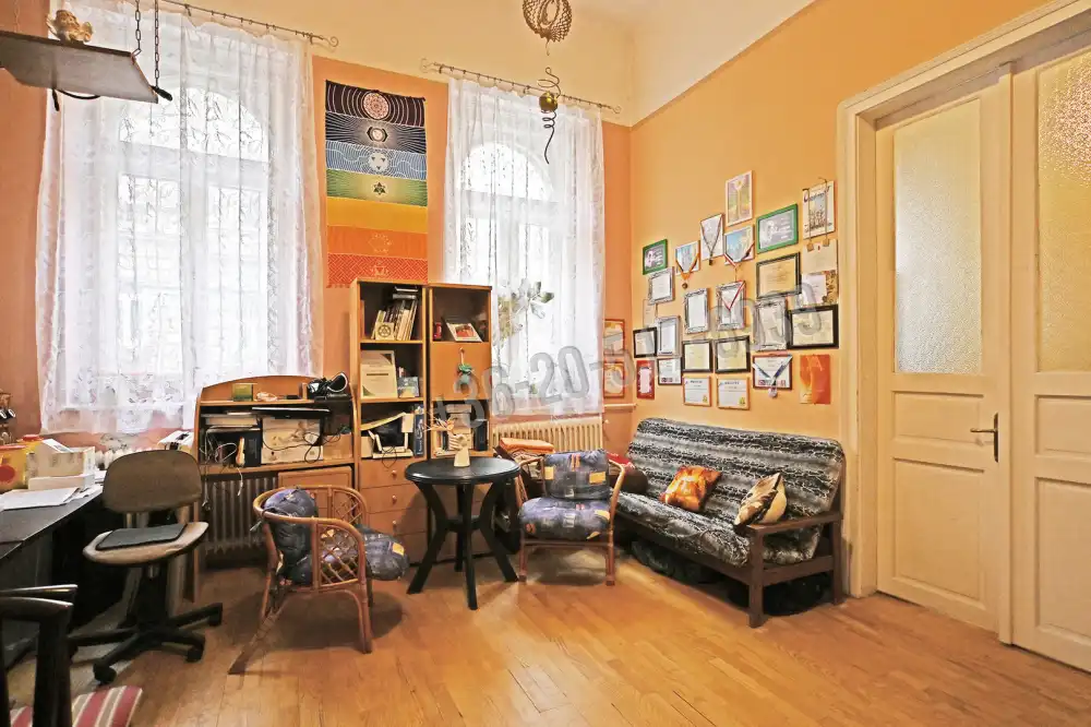 Budapest, VIII. kerület - Népszínház negyed