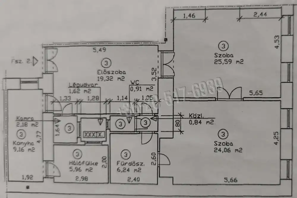 Budapest, VIII. kerület - Népszínház negyed