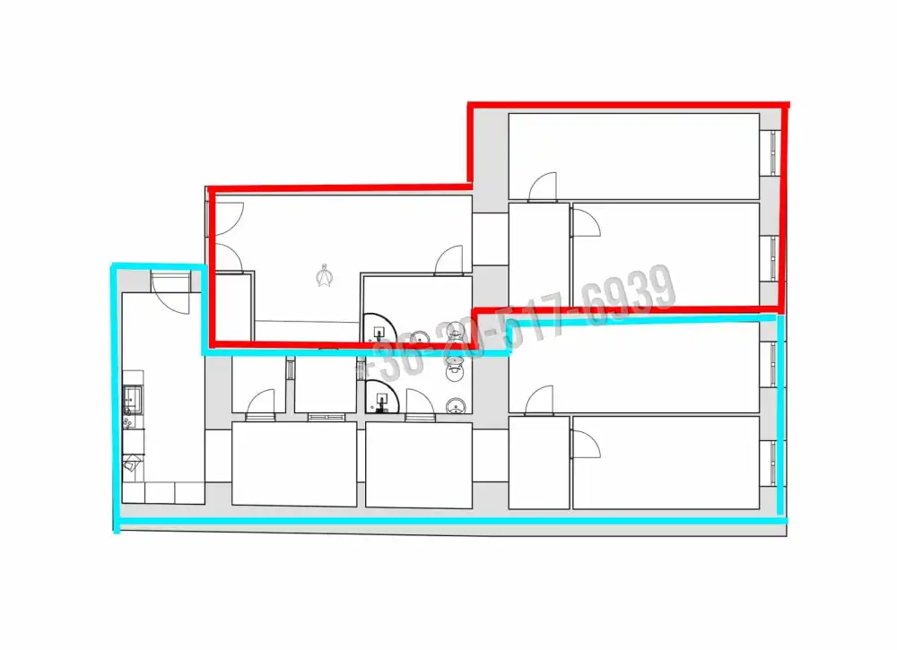 Budapest, VIII. kerület - Népszínház negyed