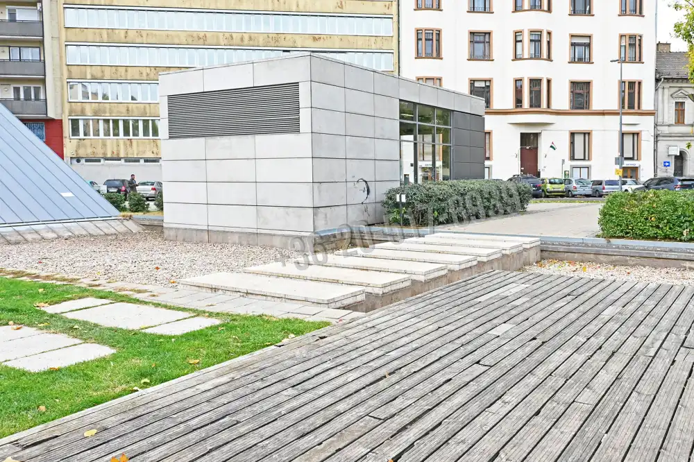 Budapest, VIII. kerület - Népszínház negyed