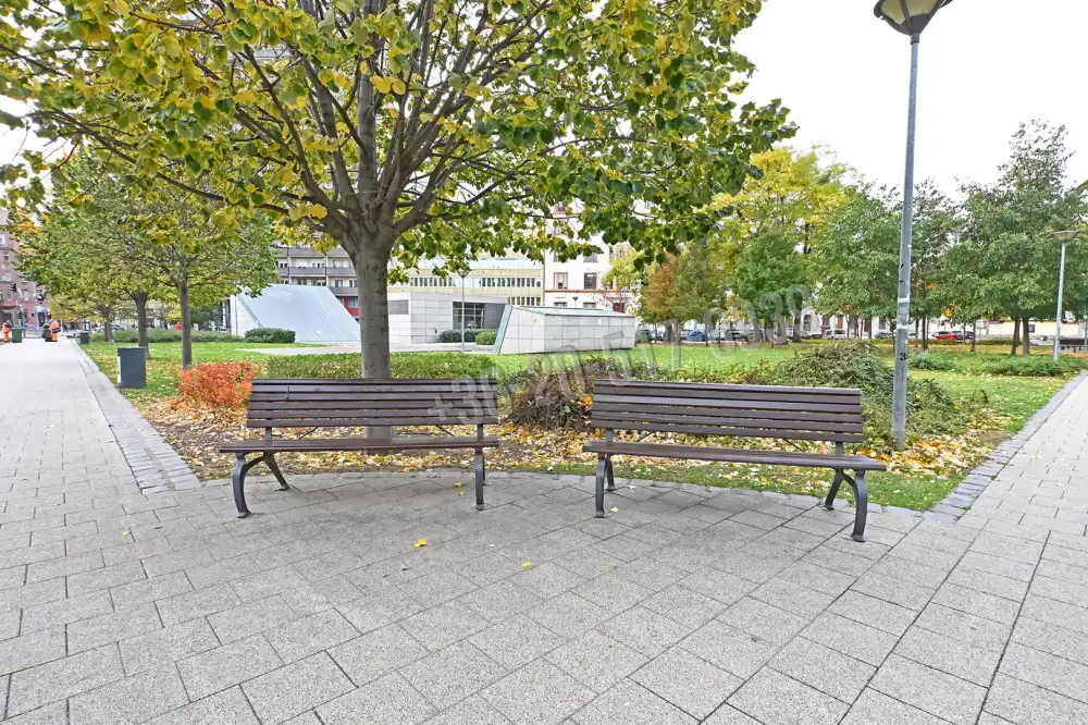 Budapest, VIII. kerület - Népszínház negyed