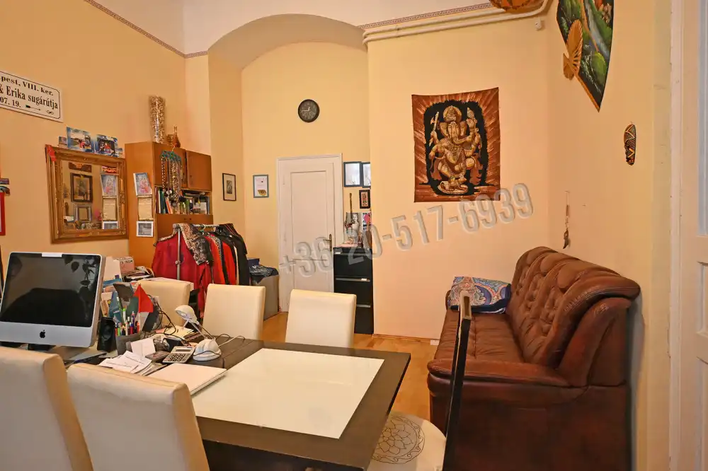 Budapest, VIII. kerület - Népszínház negyed