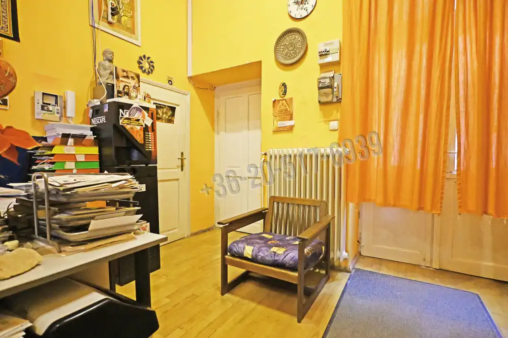 Budapest, VIII. kerület - Népszínház negyed